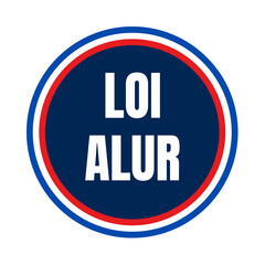 Symbole loi Alur