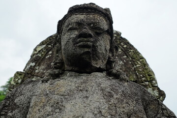 Obraz premium Buddha statue