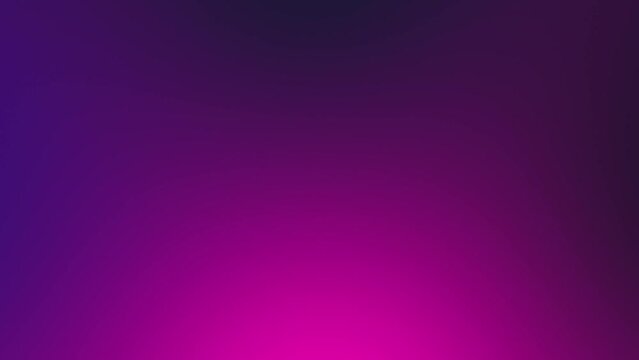 Pink and purple motion gradient background. Seamless loop