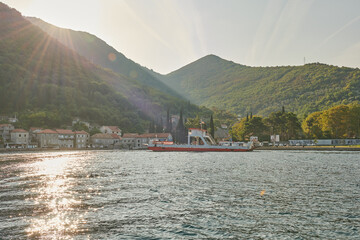 the largest bay on the Adriatic Sea