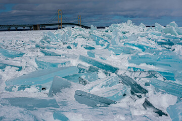 Mackinaw Blue Ice