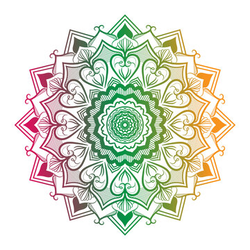 "Mandala Style" Images – Browse 509 Stock Photos, Vectors, and Video ...