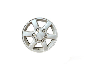 reel isolated on white background