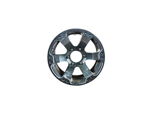 reel isolated on white