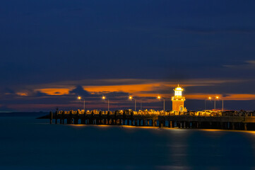 Ang Sila Fish Market