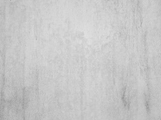 dirty white concrete wall texture in street