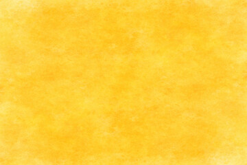 Obraz na płótnie Canvas Light bright Yellow abstract watercolor texture background with copy space