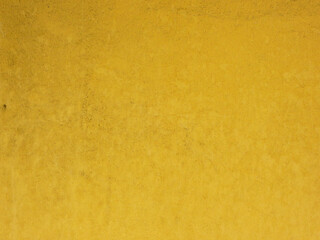 dirty yellow wall with dust