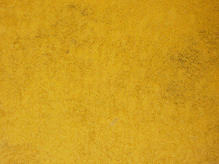 Obraz premium dusty dirty yellow wall texture
