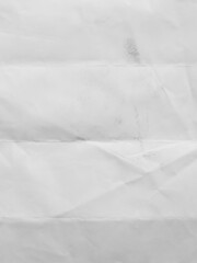 dirty white fold paper sheet texture