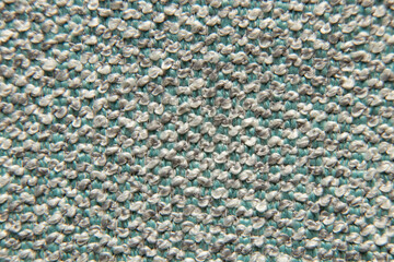 Blue soft fleecy fabric as a background, background carpet