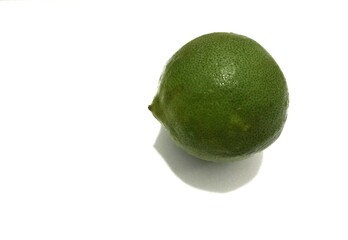 Lemons that were picked in Grandma's garden