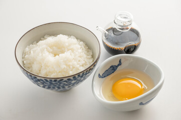 卵かけご飯