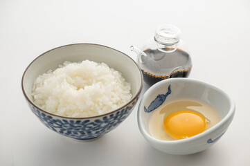 卵かけご飯