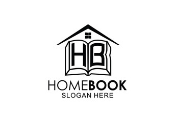 symbol icon Library Logo Design