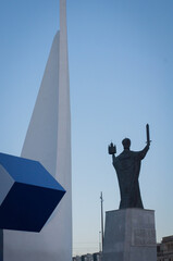 monument to the discoveries