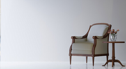A living room is a room in a home. The living room in a home is shared by the people living in the home. 3d rendering