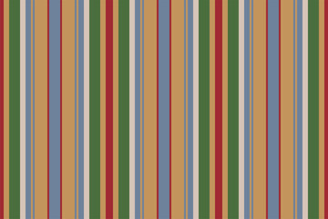 Stripes pattern vector background. Colorful stripe abstract text