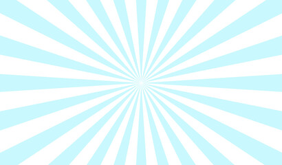 太陽光 抽象 青 ベクター 背景