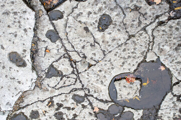Fototapeta premium Heart in the Rock