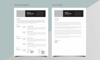 Creative Resume Templates