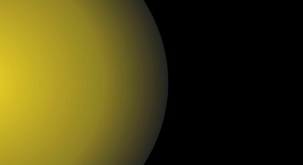 egg on black background