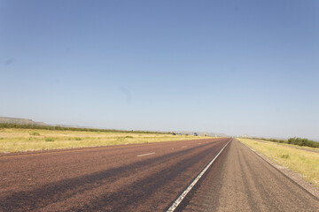 carretera, autopista