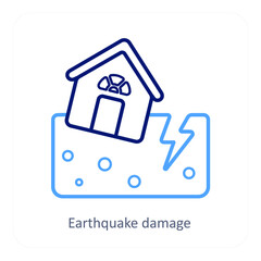 Earthquake Damage