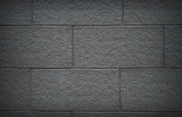 Photo Cement Walkway gray Brick Construction ,Background