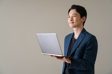 日本人男性