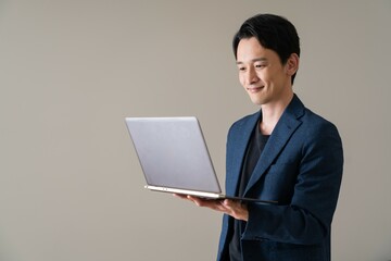 日本人男性