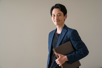 日本人男性