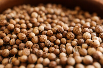 Coriander seeds 