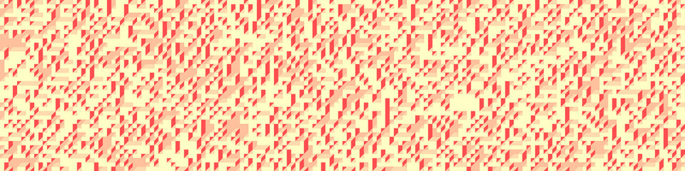 Implementation of Edward Zajec’s “Il Cubo” from 1971. Essentially a Truchet tile set of 8 tiles and rules for placement art illustration