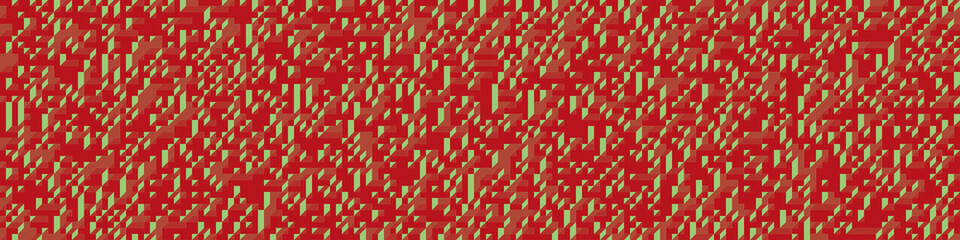 Implementation of Edward Zajec’s “Il Cubo” from 1971. Essentially a Truchet tile set of 8 tiles and rules for placement art illustration