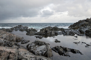 Shores of Newfoundland