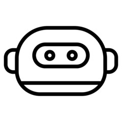 robot android icon