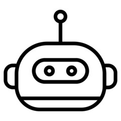 robot android icon