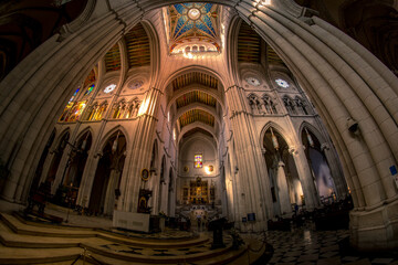 Fototapeta premium Madrid