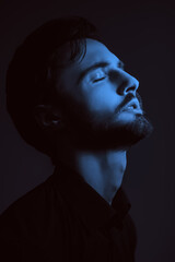 feeling internal harmony