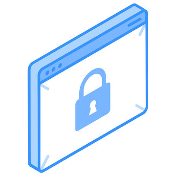 Secured Website 