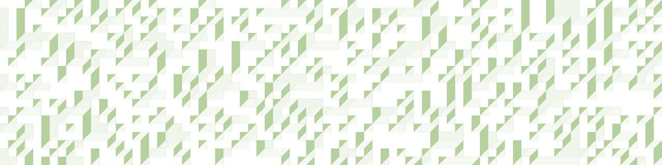 Implementation of Edward Zajec’s “Il Cubo” from 1971. Essentially a Truchet tile set of 8 tiles and rules for placement art illustration