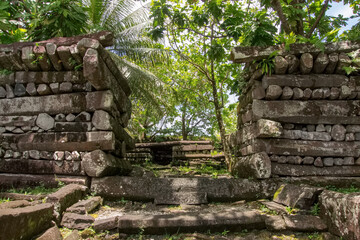 Nan Madol, Federated States of Micronesia
