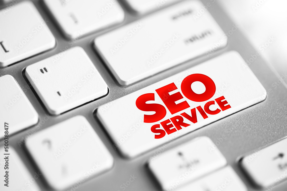 Poster seo service - digital marketing service that improve rankings in search results for keywords, text b