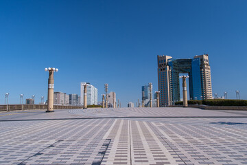 夢の大橋と青空 © Snoopy walk