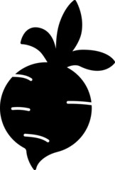 Beetroot icon