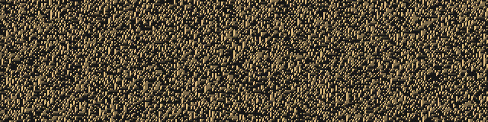 Implementation of Edward Zajec’s “Il Cubo” from 1971. Essentially a Truchet tile set of 8 tiles and rules for placement art illustration