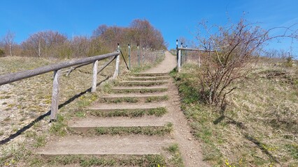 Sonnenstein Ohmgebirge