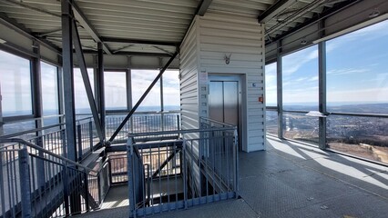 Wurmberg Wurmbergseilbahn Wurmbergturm