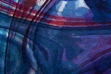 Abstract beautiful colorful texture illustration